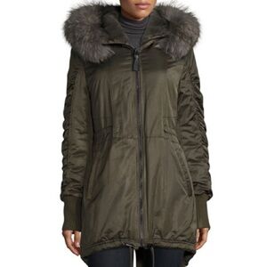 derek lam crosby puffer coat
